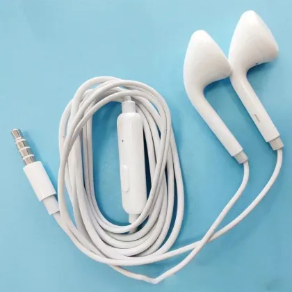 MH-133 3.5mm Gaming Headphones with Mic - Handsfree In-Ear Wired Earphones for Samsung, Huawei, Xiaomi, Oppo