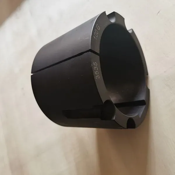 DIN Gg25 Taper Lock Bush for V Belt Pulley