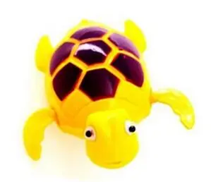 2017 Funny Baby Bath Clockwork Wind UP Turtle Toy