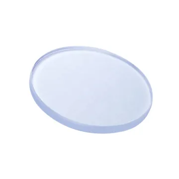 Customized Optical UV IR MgF2 Wafer - Magnesium Fluoride Window