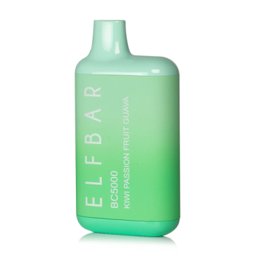 एल्फ बार BC5000 डिस्पोजेबल 5000 हिट्स