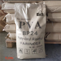 PVA Alcohol polivinílico para adhesivos de recubrimientos de tamaño textil