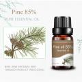 Daraja la matibabu 10ml Ubora wa juu wa mafuta ya Pine 85%