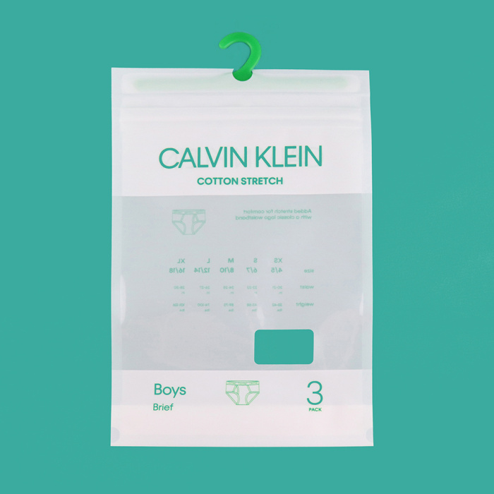 ການຫຸ້ມຫໍ່ Sachet Zipper ທີ່ໂດດເດັ່ນ