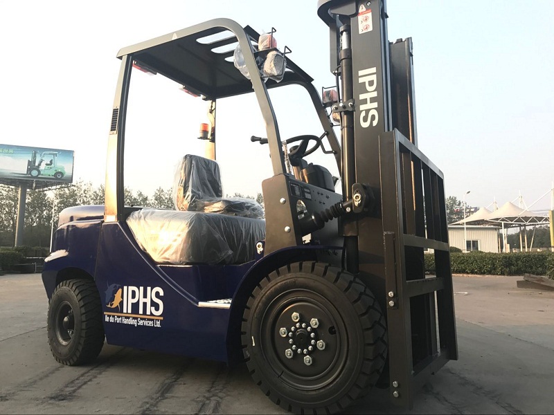 Japan Engine Forklift