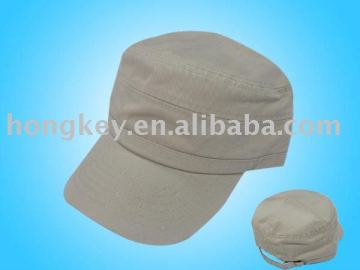 new Fashion Cap/Washed Cap/Military Cap in personality