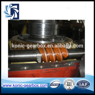 High working efficiency transmission worm gear for worm gearbox reducer