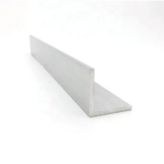 Size-Specific A36 Aluminum Angles: 0.3mm, 0.5mm - Properties and Applications