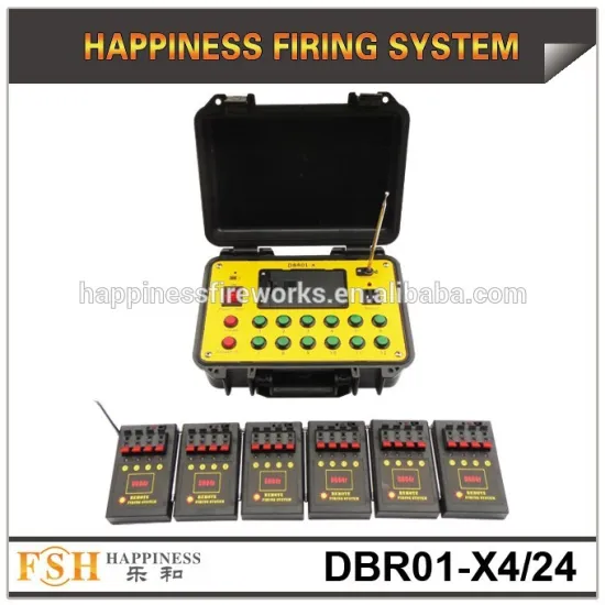 500M remote control fireworks firing system, 24 cues Fireworks Firing System ,With Sequential fire fireworks firing system