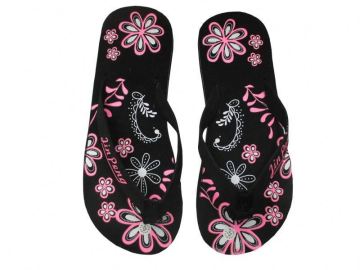 High end OEM quality women slippers from China