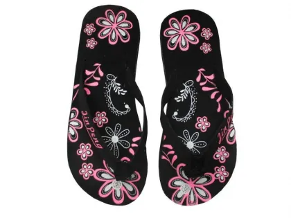High end OEM quality women slippers from China