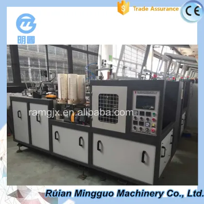 Rice paper water bowl paper bowl machine