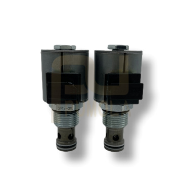 HydraForce SV12-28-0-N-00 Normally Closed Shut Off Valve with 30 GPM Max Flow Rate: High-Quality Hydraulic Cartridge Valve