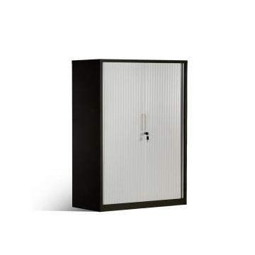 Metal File Storage Cabinet with Roller Shutter Door