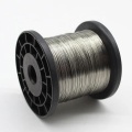 Titanium Alloy Wire ASTM para Cliente de Grau