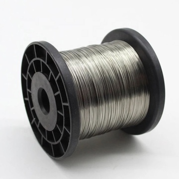 Titanium Alloy Wire ASTM for Grade Customer