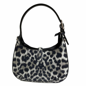 Unique Leopard Print Fashion Bag