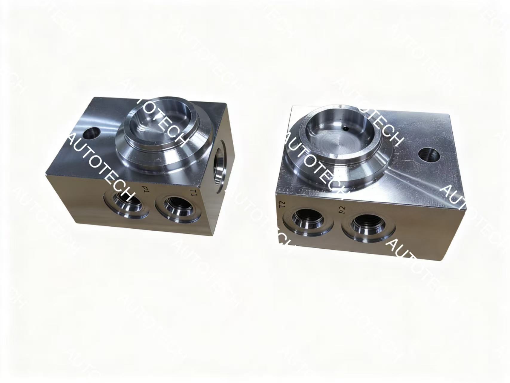 Hydraulic Valve Block