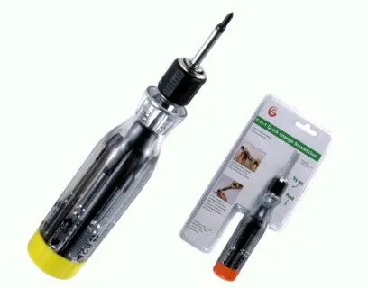 6 in1 optical multi screwdriver