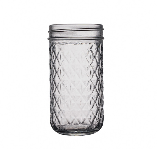 Crystal Diamand Mason Jars