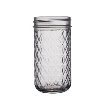 Crystal Diamand Mason Jars