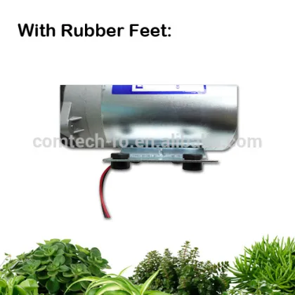 50 GPD RO Filtration Pump / 75 GPD RO System Motor