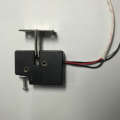 Small Carbon Steel Electric Control Solenoid Bolt Lock