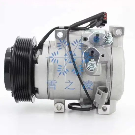 12V Car AC Compressor for Toyota Land Cruiser ACR30 - OEM 88320-35700 447220-5132 88320-6A540 AUTO AC Part 7PK Compressors