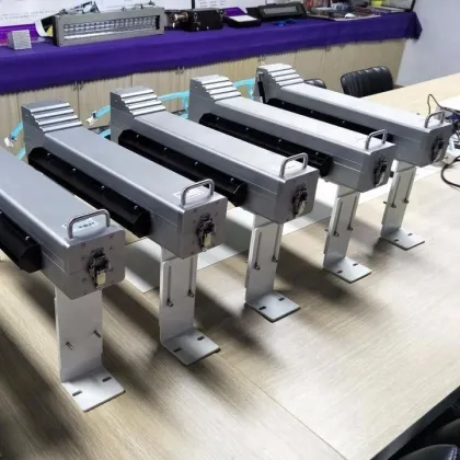 UV LED Label Printing Technology