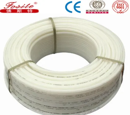 Pexb floor heating pipe