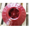 Custom made slurry pump impeller