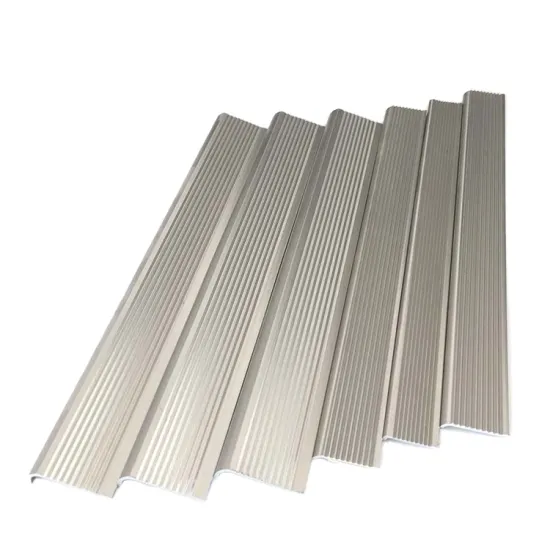 Custom Furniture Handles Cabinets with Aluminum Extruded Profiles