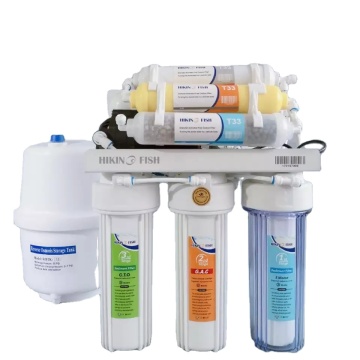 Top Selling 5-Stage UF Filter Water Systems for Home Use