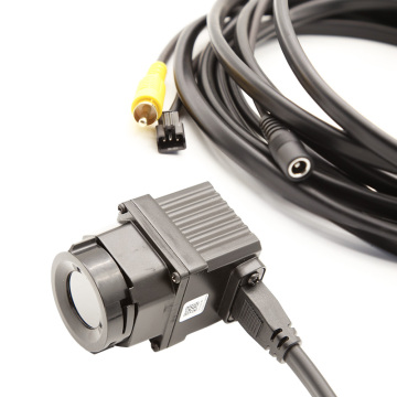 High Quality IP67 Protected Infrared Thermal Imaging Car
