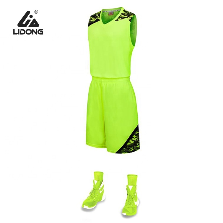 Basketball Jerseys Custom Sublimation Basketball Uniforms