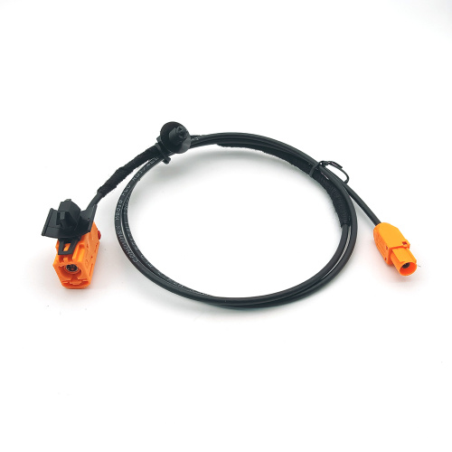 Fakra Male to Female Coaxial Cable for GM