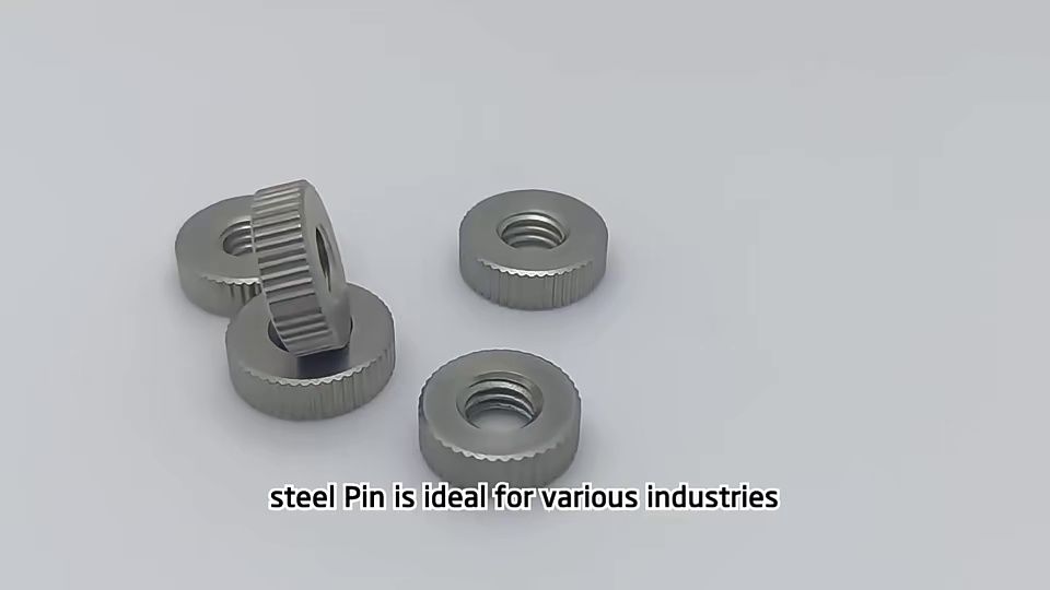 Hot Selling Industrial Standoff Machine High Quality Titanium Zinc Alloy