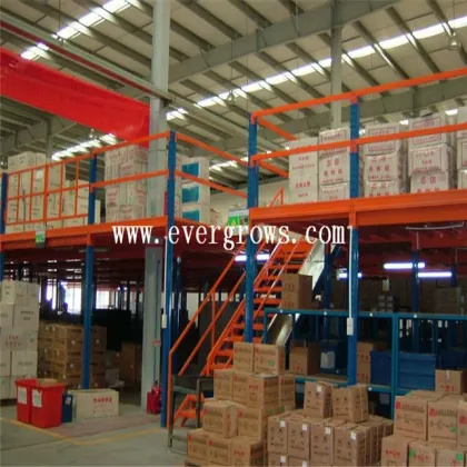 Adjustable Mezzanine Flooring & Accessories From China