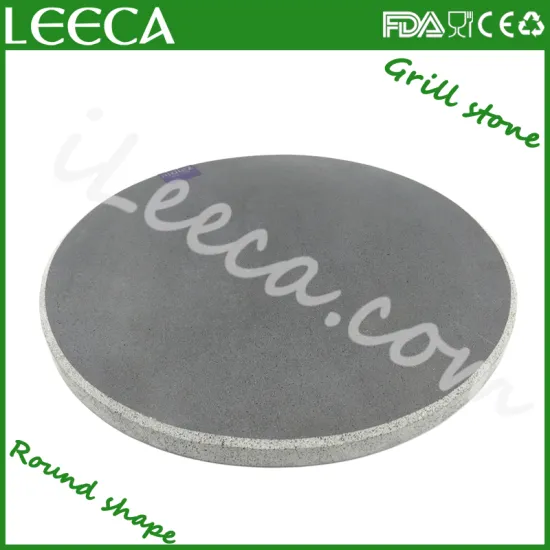Hot stone barbecue grill round | stone grill | stone grill bbq                        
                                                Quality Choice