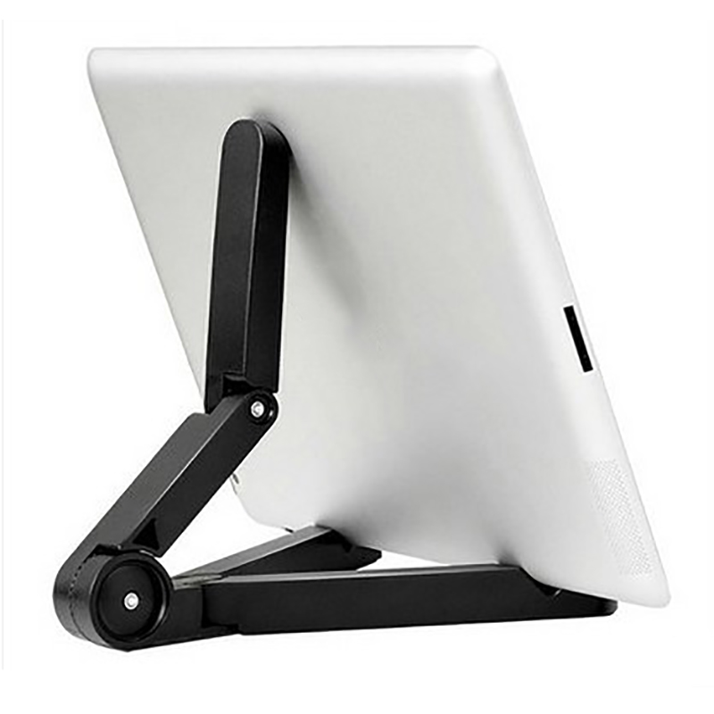 Home Office 360 Degree Rotating Folding Universal Tablet PC Stand Holder Folding Design Lazy Support For IPad 3.1*2.3*18.5cm