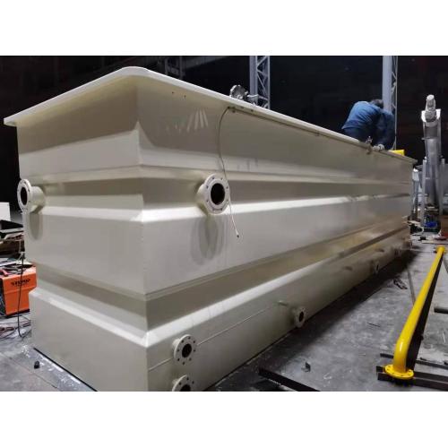 Large-capacity high-efficiency air flotation air