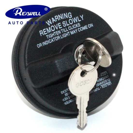 China Auto Parts Manufacturers Fuel Tank Cap with Key for North America Toyota Prius Camry 77300-47020