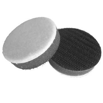 2 Inch 50mm Soft Dust-Free Sponge Pad for Sander Polishing