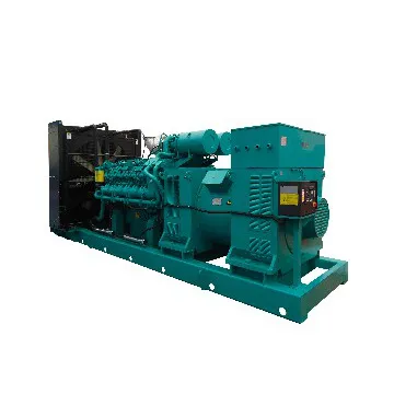 Googol 1.5MW / 1500kW Power Generator