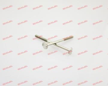 Vite di cerniera in acciaio inox lato Scudo sicurezza occhiali da vista