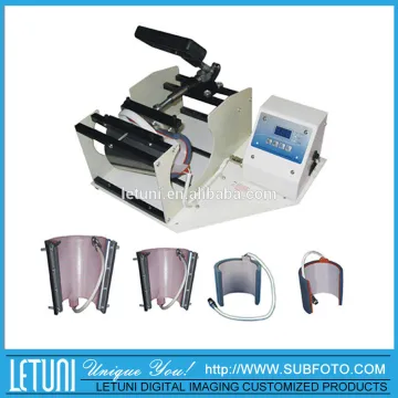 Mug Heat Press Printing Machine 4 in 1