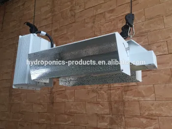 Die-Casting aluminum 630W Electronic Ballast garden greenhouse grow hood 315W reflectors
