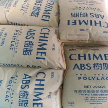 Chimei 758 High Flowability Home Appliances Air Conditioning Panels ABS Resin Granule