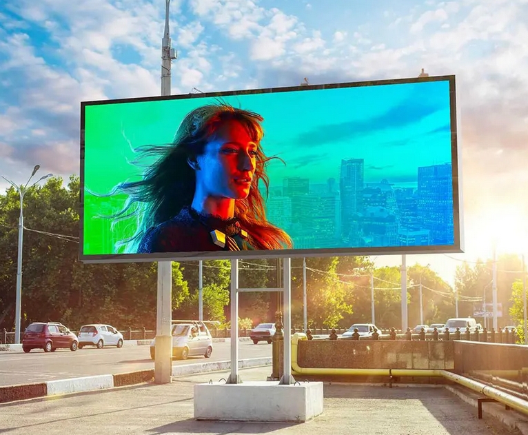 Outdoor Waterproof Signage Board Led Screen Display