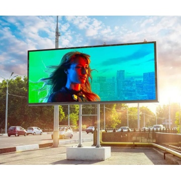 Outdoor Waterproof Signage Board Led Screen Display